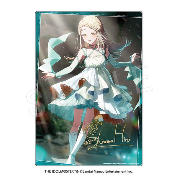 [預訂] 學園偶像大師 簽名入壓克力藝術立板 篠澤廣《25年4月預約》