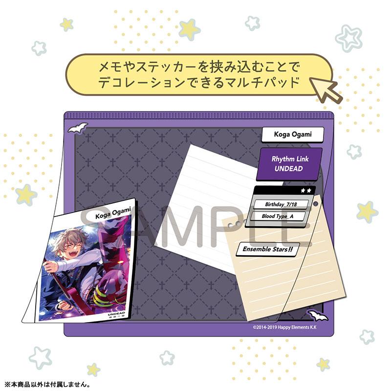 [預訂] 偶像夢幻祭 DECOPAD 大神晃牙《25年5月預約》