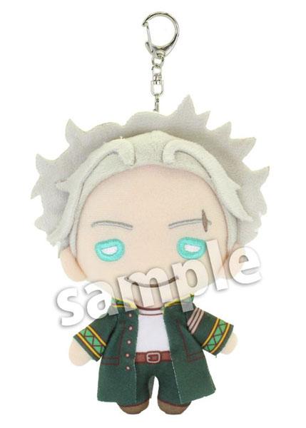 [預訂] Nitotan 防風少年 毛公仔 梅宮一《25年11月預約》