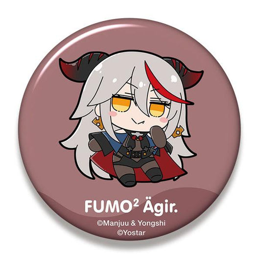 [Pre-order] Azur Lane Grand Badge Egil Fumofumo Egil. "Reservation for December 24"