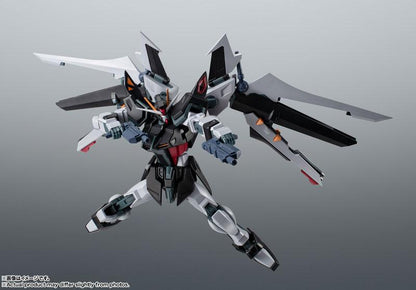 [預訂] ROBOT魂 〈SIDE MS〉 GAT-X105E+AQM/E-X09S Strike Noir 高達 ver. A.N.I.M.E.《24年11月預約》