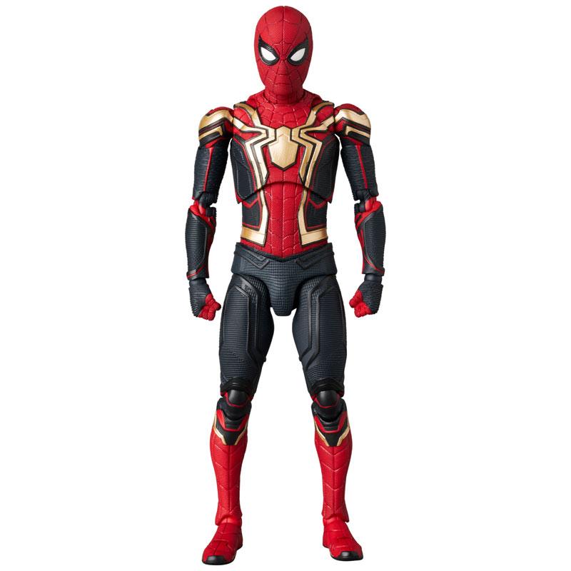 [預訂] MAFEX No.245 MAFEX SPIDER-MAN INTEGRATED SUIT『蜘蛛俠：不戰無歸』《25年4月預約》