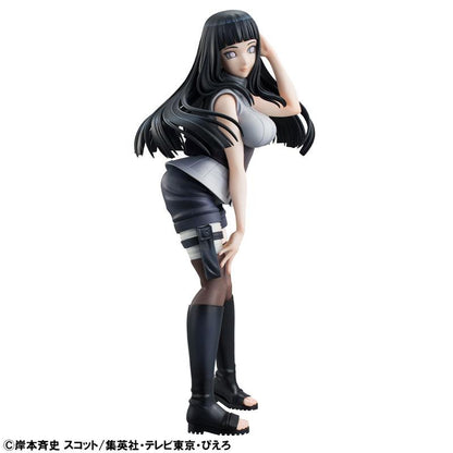 [預訂] NARUTO Gals 日向雛田 Ver.2 完成品模型（再次販售）《26年2月預約》
