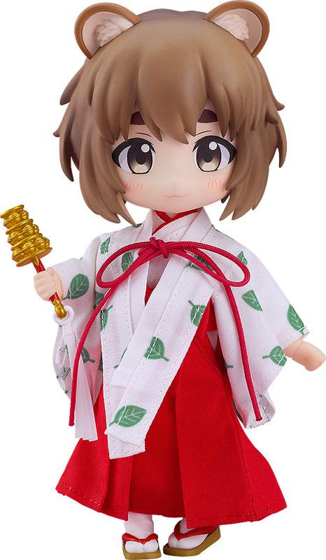 [Pre-order] Nendoroid Tanuki Miko: Yui "Pre-order for December 24"