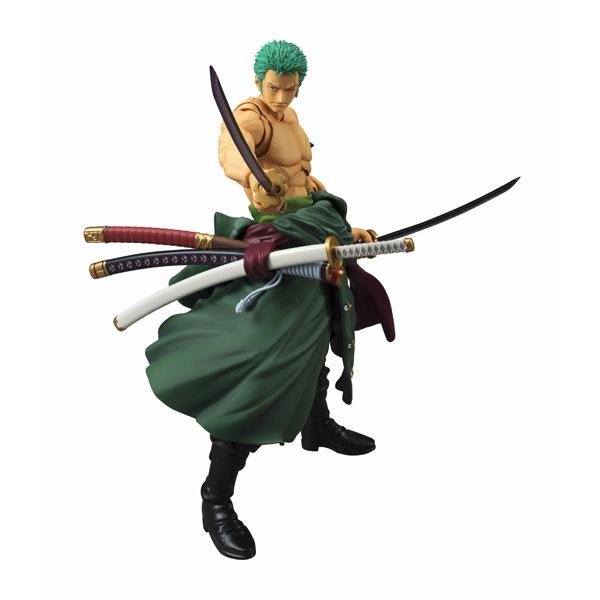 [Pre-order] Variable Action Hero ONE PIECE One Piece Roronoa Zoro Action Figure (Resale) "Pre-order January 25"