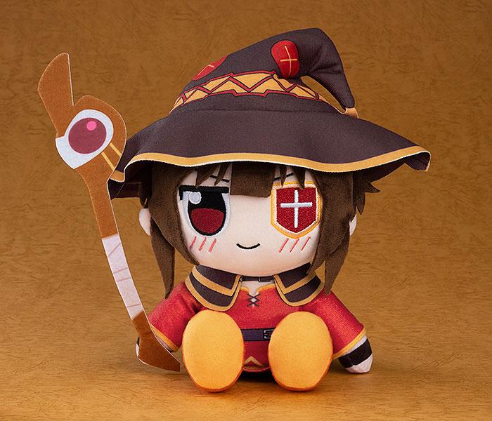 [Pre-order] KURIPAN plush doll brings blessings to a wonderful world! 3 Megumi "Reservation for November 24"