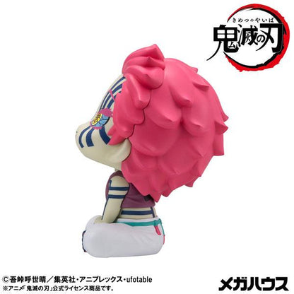 [預訂] LookUp 鬼滅之刃 猗窩座 完成品模型《26年1月預約》