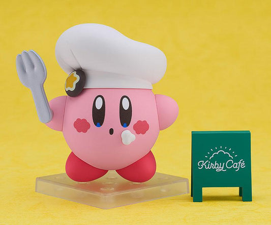 [Pre-order] Nendoroid Kirby Cafe Kirby Kirby Cafe Ver. "Reservation for March 25"