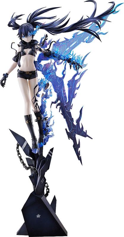 [預訂] BLACK★ROCK SHOOTER 黑岩射手 DAWN FALL 女皇 huke Ver. 1/7 完成品模型《26年1月預約》