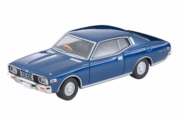 [預訂] Tomica Limited Vintage Neo LV-N359a 日產 GLORIA 2門HT 2800 SGL (紺) 75年式《26年2月預約》