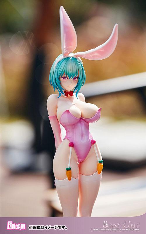 [預訂] The Rabbit 兔女郎 限定色Ver. 1/6 完成品模型《25年7月預約》