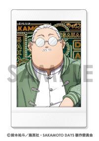 [預訂] ≪amiami限定特典≫SAKAMOTO DAYS 坂本日常 角色公仔 Collection～ASIAN STREET STYLE～ 12 個入 BOX《25年12月預約》