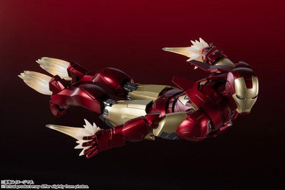 [預訂] S.H.Figuarts 鋼鐵人 Mark 6(THE INFINITY SAGA)《25年7月預約》