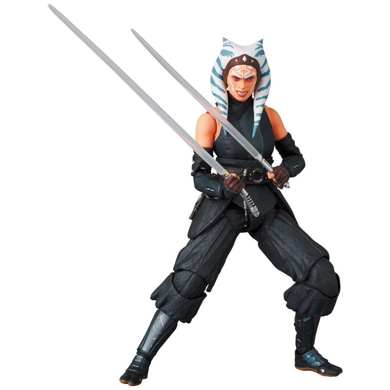 [預訂] MAFEX No.210 MAFEX AHSOKA TANO (The Mandalorian Ver.)《24年6月預約》