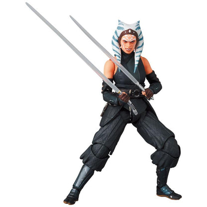 [Pre-order] MAFEX No.210 MAFEX AHSOKA TANO (The Mandalorian Ver.) "Pre-order in June 24"