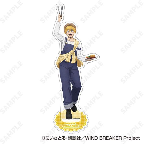 [預訂] 防風少年 立牌 4.榆井秋彥《25年10月預約》