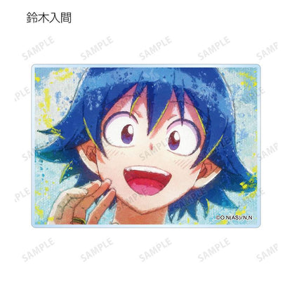 [Pre-order] Iruma-kun is possessed! Exchange 8 grunge CANVAS acrylic cards into the BOX "Reservation for April 25"