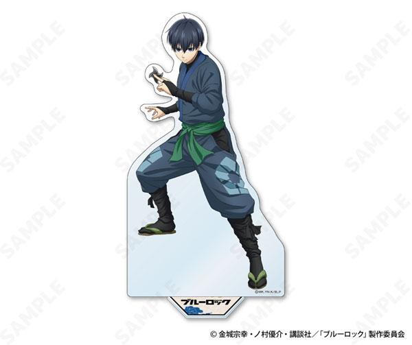 [預訂] 藍色監獄 BIG立牌 1.潔世一（再售）《25年8月預約》