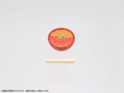 [Pre-order] Puripura Model of Rice Vol.10 Rice Bowl Love 1/12 Color Completed Plastic Model "Reservation for September 24"