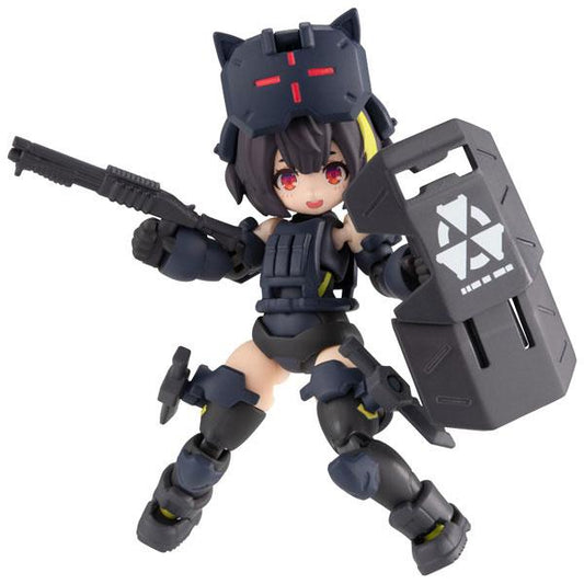 [Pre-order] Desktop Army N-212d Titania Delta (Strike Equipment Night Combat Specification) Movable Figure "Pre-order January 25"