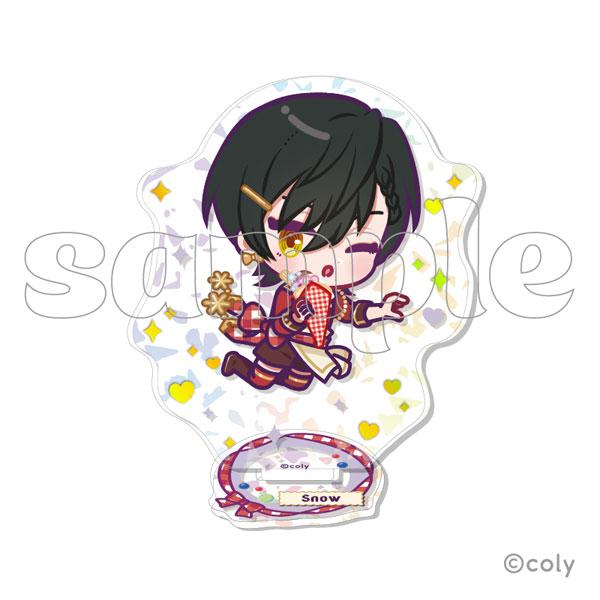 [預訂] 魔法使的約定×MARION CREPES聯名 立牌 premium 5.斯諾《25年12月預約》