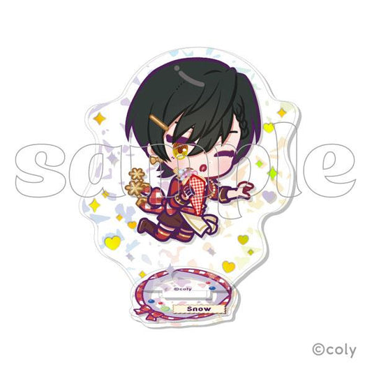 [預訂] 魔法使的約定×MARION CREPES聯名 立牌 premium 5.斯諾《25年12月預約》