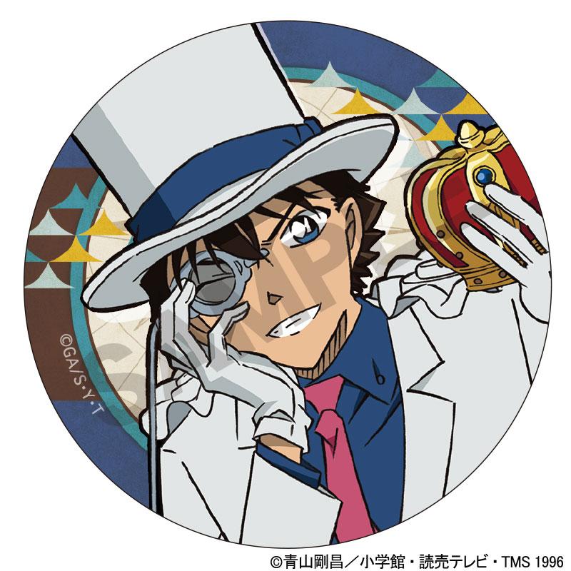 [Pre-order] Detective Conan Exchange Badge Crew 10 in BOX "December 24 Pre-order"