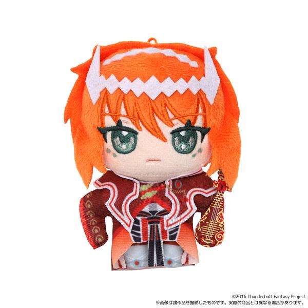 [預訂] Thunderbolt Fantasy 東離劍遊紀 最終章 縫製朋友(毛公仔掛飾) 浪巫謠《25年9月預約》