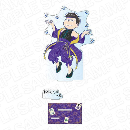 [Reservation] Osomatsu × M League Dali Pai Ichimatsu Matsunoya Team ver. "Reservation for July 24"