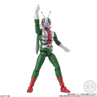 [Pre-order] Palm-XX Kamen Rider 9 10 pieces in BOX (food toys) "Pre-order for October 24"