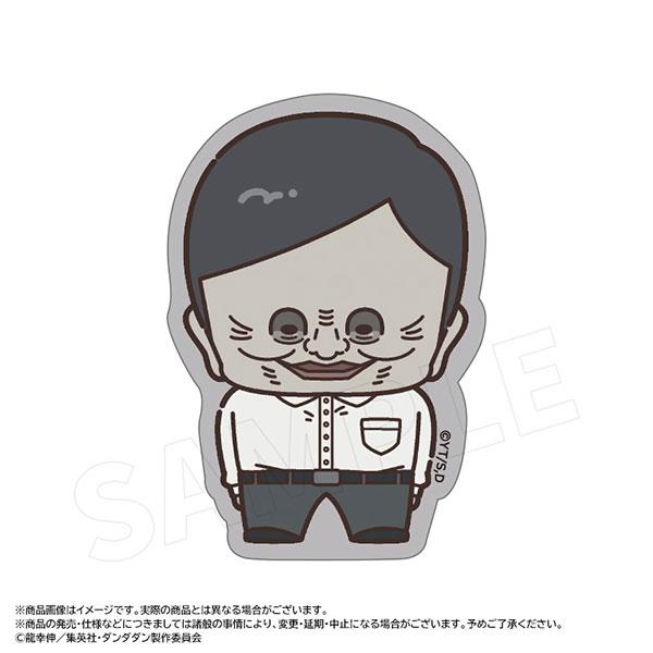 [預訂] TV動畫 膽大黨 ChokoRet 模切貼紙 H(Serpo星人)《25年2月預約》