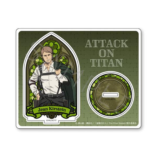 [Pre-order] TV animation Attack on Titan 12th episode CF (John) "Pre-order for February 25"