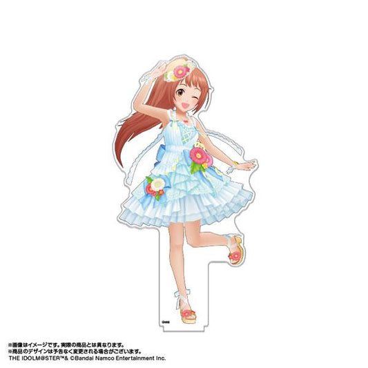 [Pre-order] Idol Master Cinderella Girls 3D Stand Passion Wakabayashi Tomoka "December 24 Pre-Order"