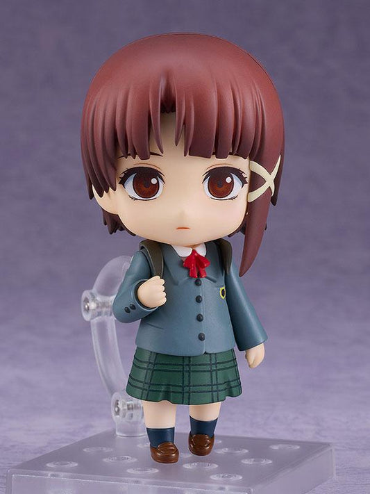 [Pre-order] Nendoroid serial experiments lain Iwakura Reine "March 25 Pre-order"