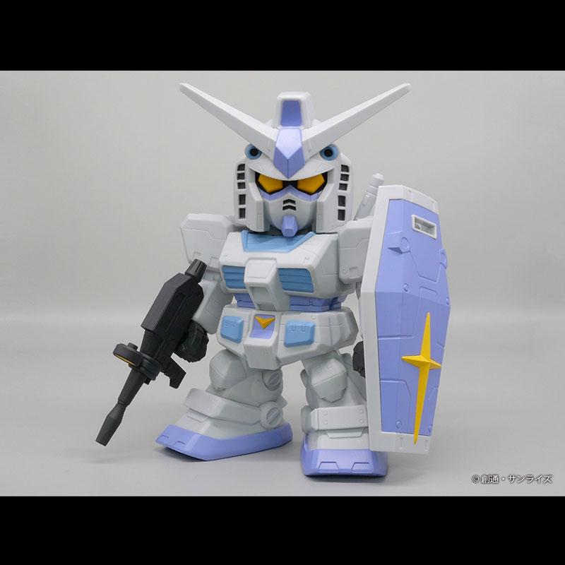 [預訂] Jumbo Sofbi SD RX-78-3 SD G3高達《25年4月預約》