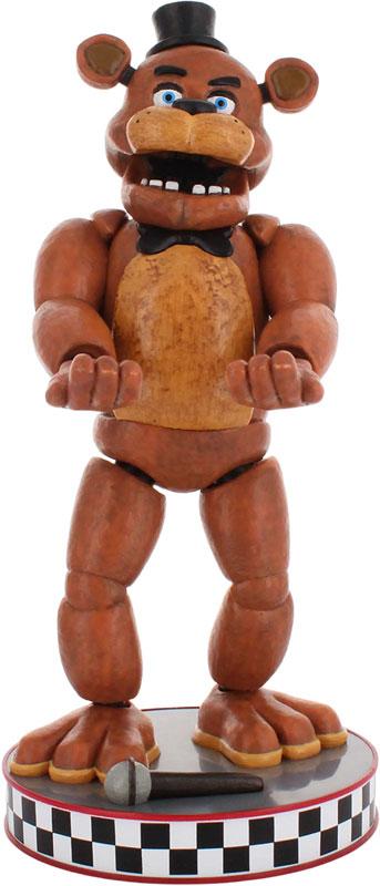 [預訂] Five Nights at Freddy’s “佛雷迪” Cableguys 控制器＆智慧型手機架 《25年11月預約》