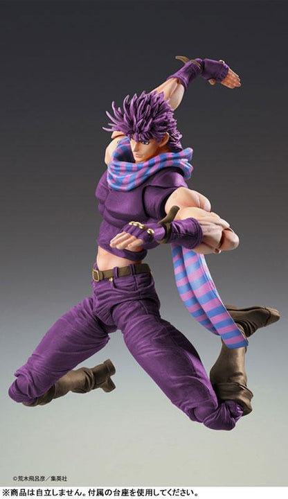 [預訂] 超像可動 JoJo的奇妙冒險 第2部 喬瑟夫·喬斯達・第三版《26年2月預約》