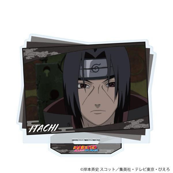 [預訂] 立牌「火影忍者 疾風傳」62/宇智波鼬(場面寫)《25年10月預約》