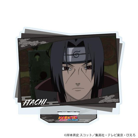 [預訂] 立牌「火影忍者 疾風傳」62/宇智波鼬(場面寫)《25年10月預約》