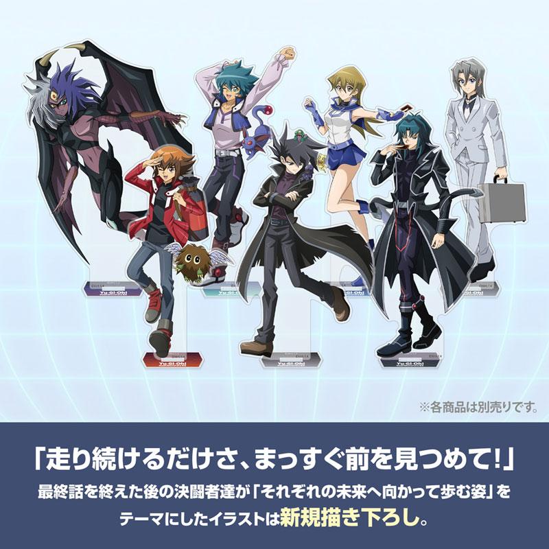 [預訂] 遊☆戲☆王怪獸之決鬥GX 原創 尤貝爾 立牌(大)向未來Ver.《25年6月預約》