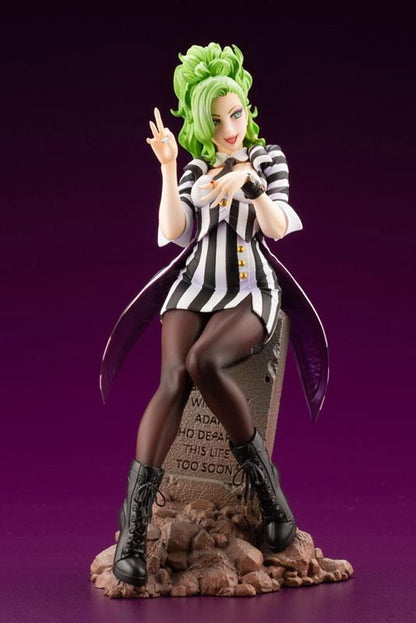 [預訂] HORROR美少女 BEETLEJUICE 嘩鬼家族 1/7 完成品模型（再售）《25年3月預約》