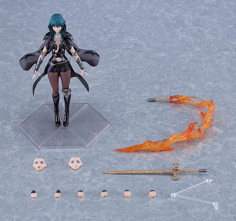 [預訂] figma Fire Emblem 風花雪月 貝雷絲《26年6月預約》