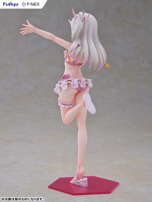 [Pre-order] Fate/kaleid liner Magical Girl☆Illya 2wei! Illyasviel von Eiinsbern swimsuit ver. 1/7 finished product "February 25 reservation"