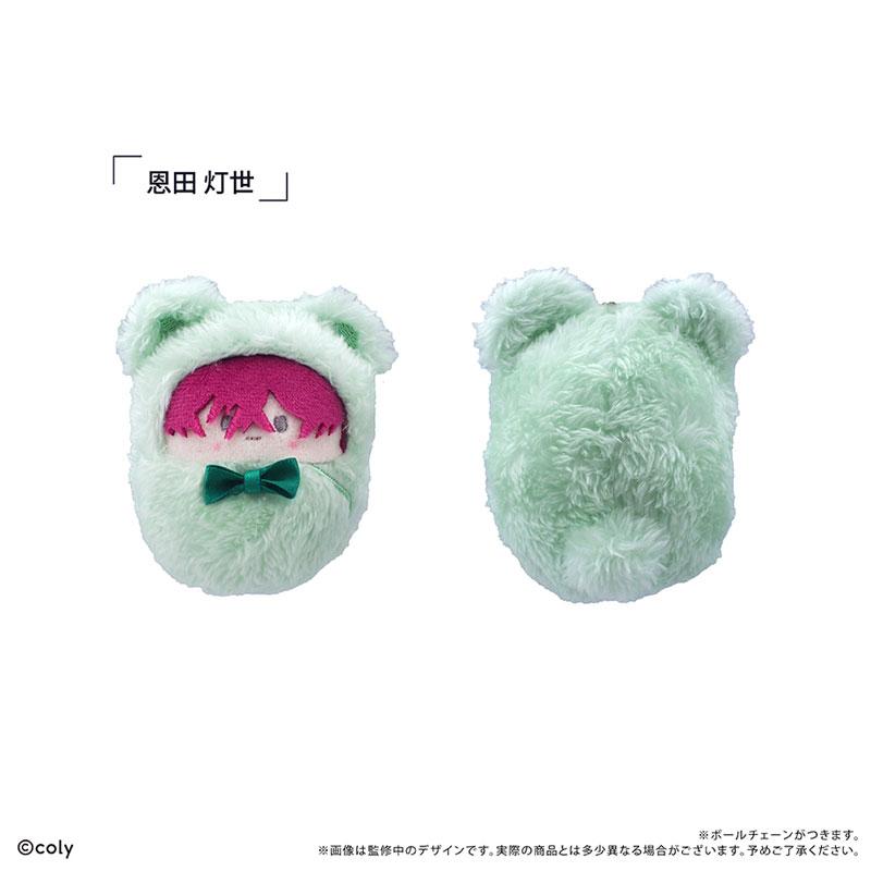 [預訂] BREAK MY CASE 蓬鬆公仔掛飾Vol.3　7個入BOX《25年12月預約》