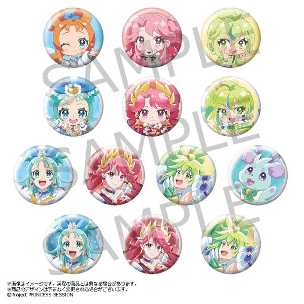 [預訂] 公主管絃樂團 1st EVENT 交換徽章(僅限Pack)《25年7月預約》