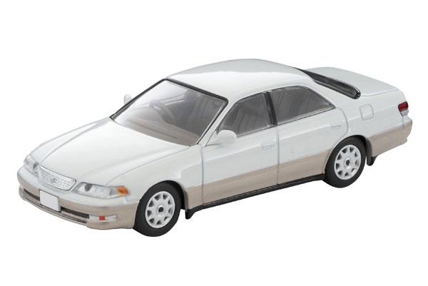 [預訂] Tomica Limited Vintage NEO LV-N311c 豐田 馬克II 2.5豪華版 98年款(白/金)《25年3月預約》