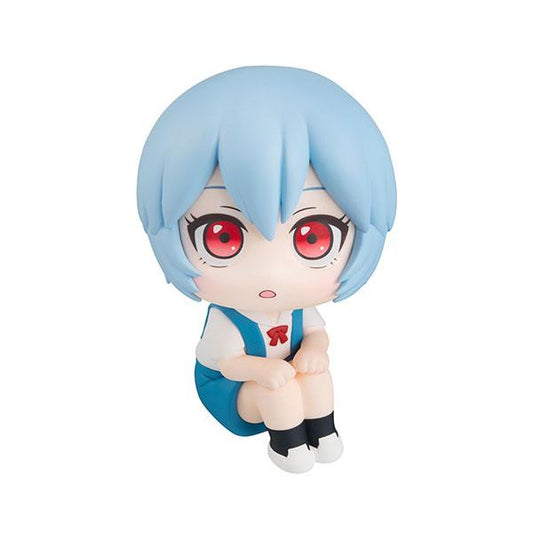 [Pre-order] LookUp Evangelion New Theatrical Version Rei Ayanami Completed Model (Resale) "Pre-order for May 25"