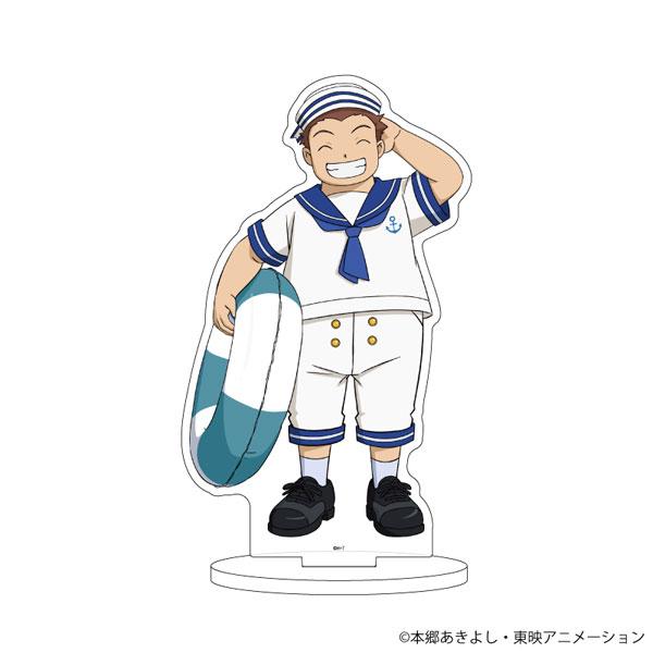 [Pre-order] Stand card "Digimon 4 Infinite Zone" 10/Shibayama Junpei Ocean ver. (newly drawn illustration) "Pre-order for September 24"