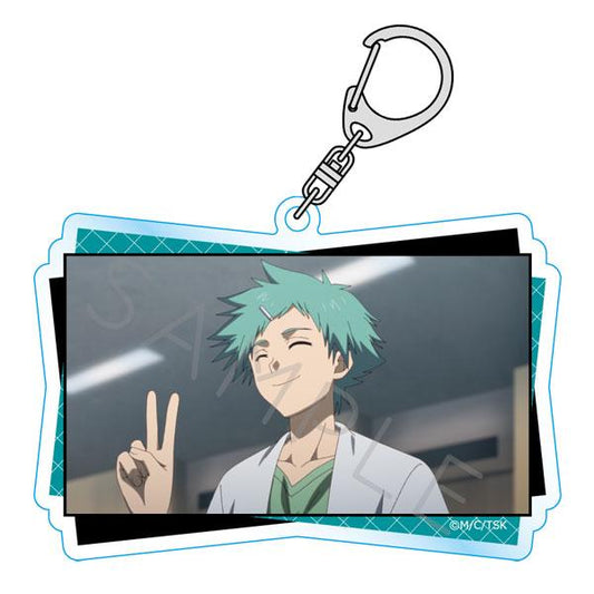 [Pre-order] Most TV animations owe Keychain F (Ichi-Ryuta) "Pre-order for September 24"