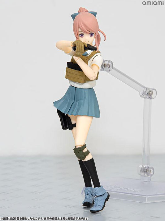 [Pre-order] figma LittleArmory Armed JK Variant A (Resale) "March 25 Pre-order"